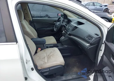 2016 Honda Cr-V Se from USA, damaged, VIN 5J6RM4H47GL115367